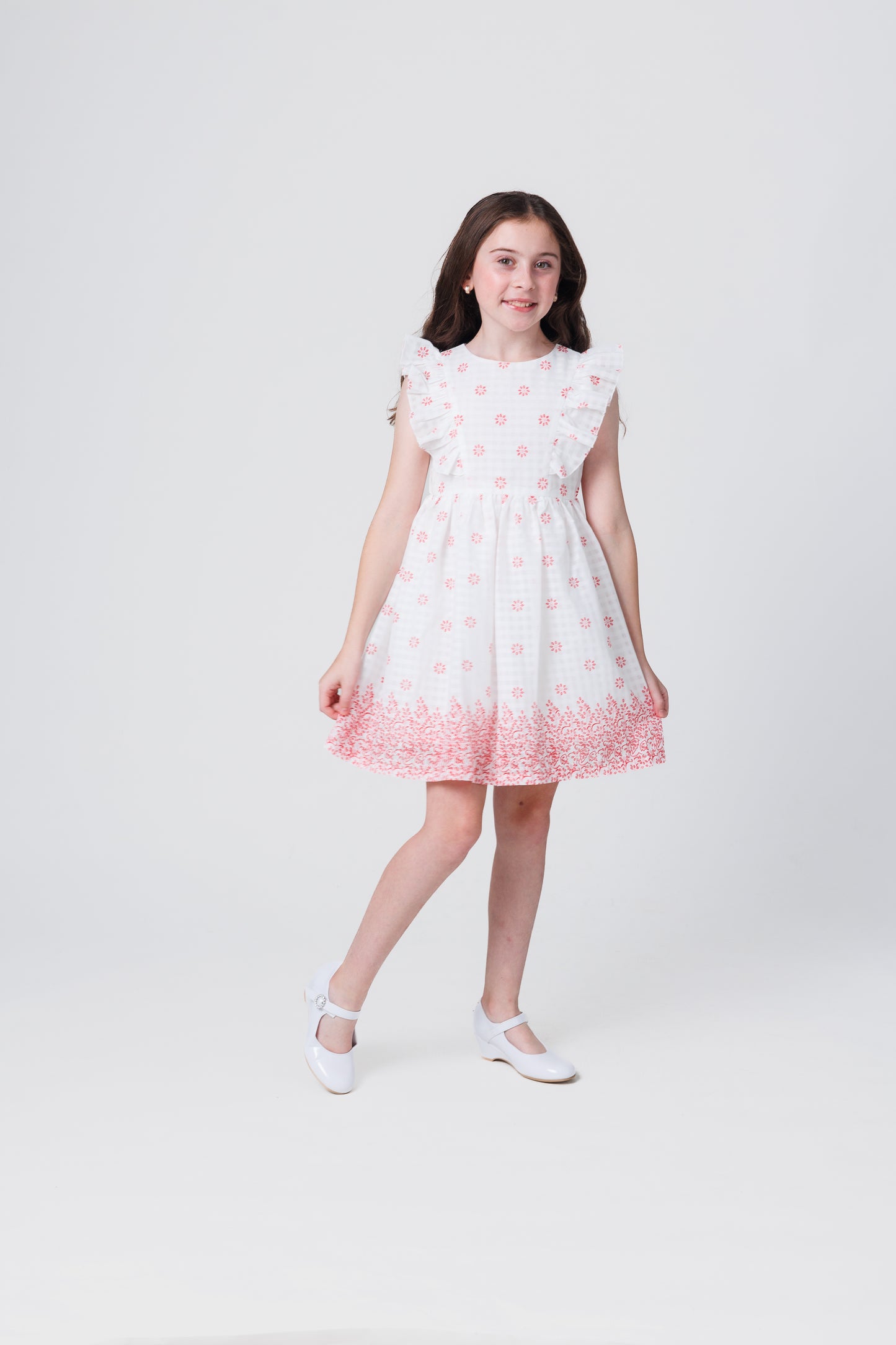 Caroline Dress