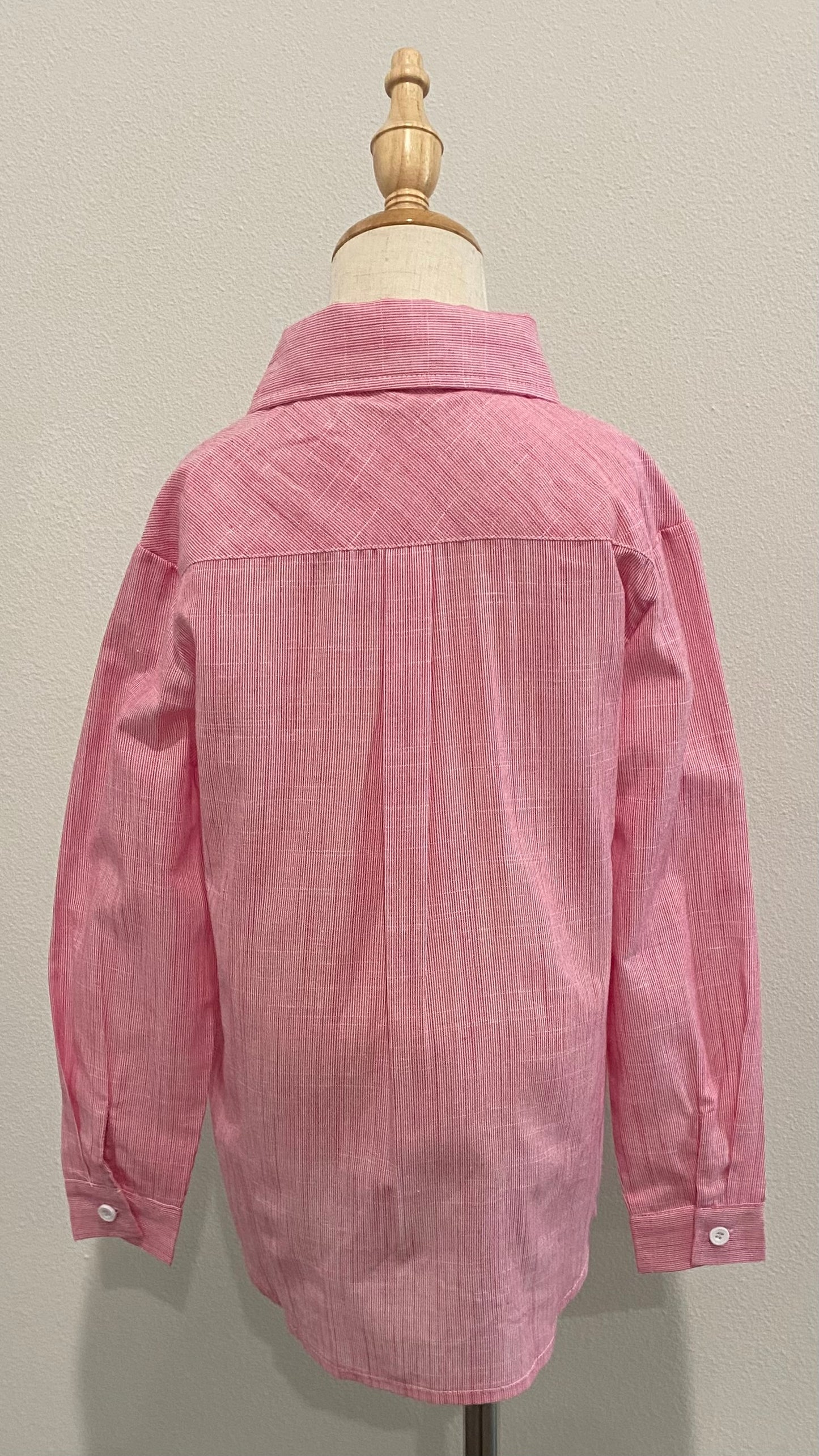 Parker Shirt- Red
