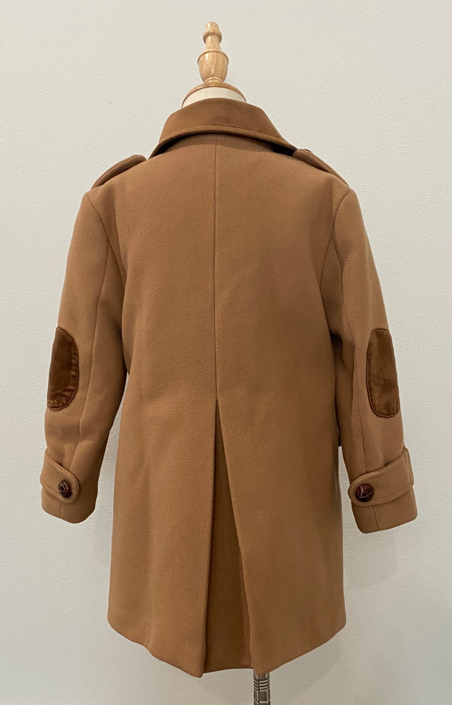 Brown Bear Coat
