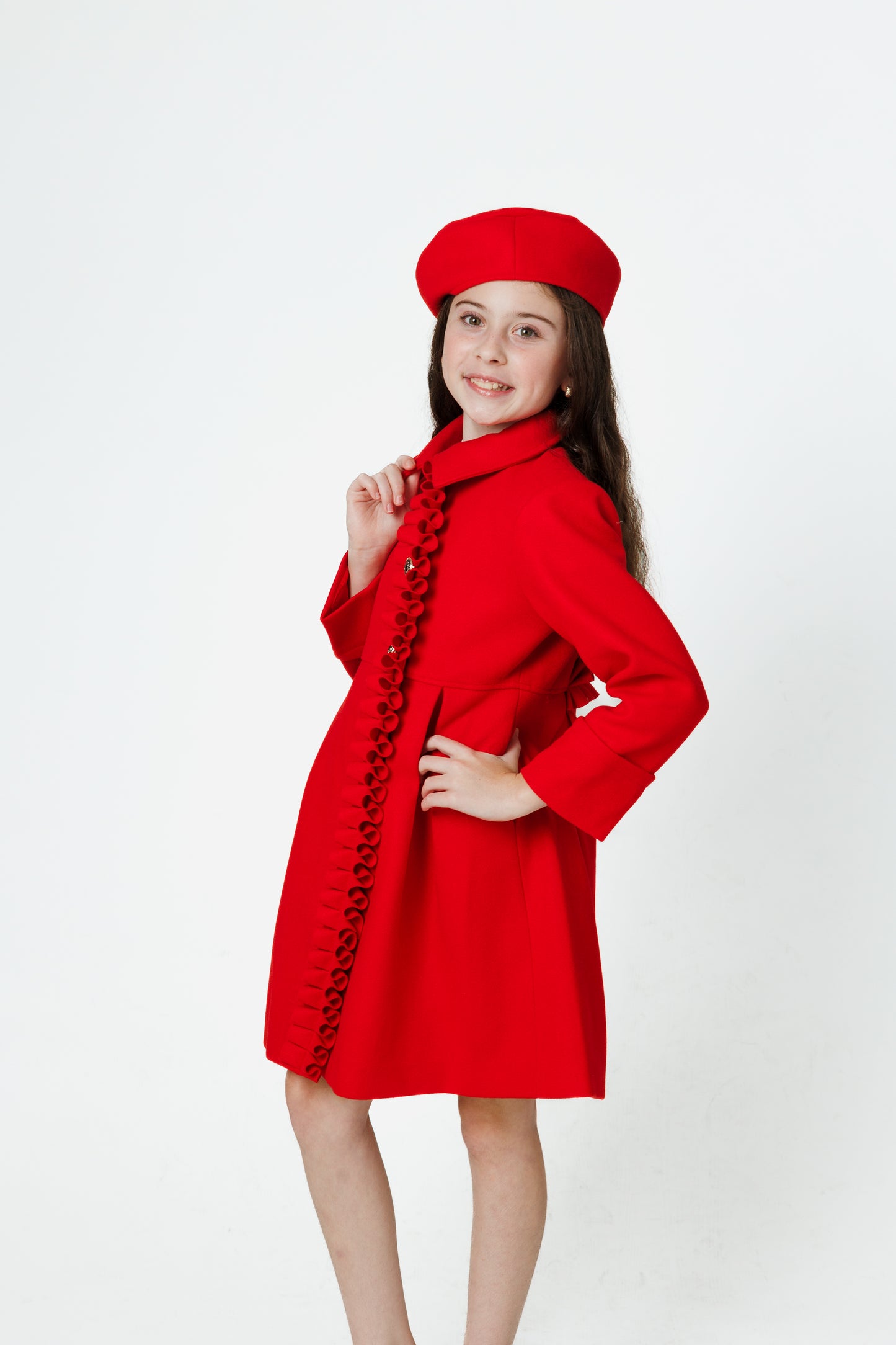 Paris Coat (Beret not included)