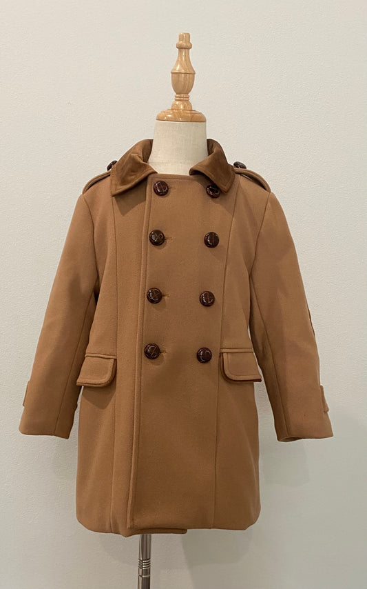 Brown Bear Coat