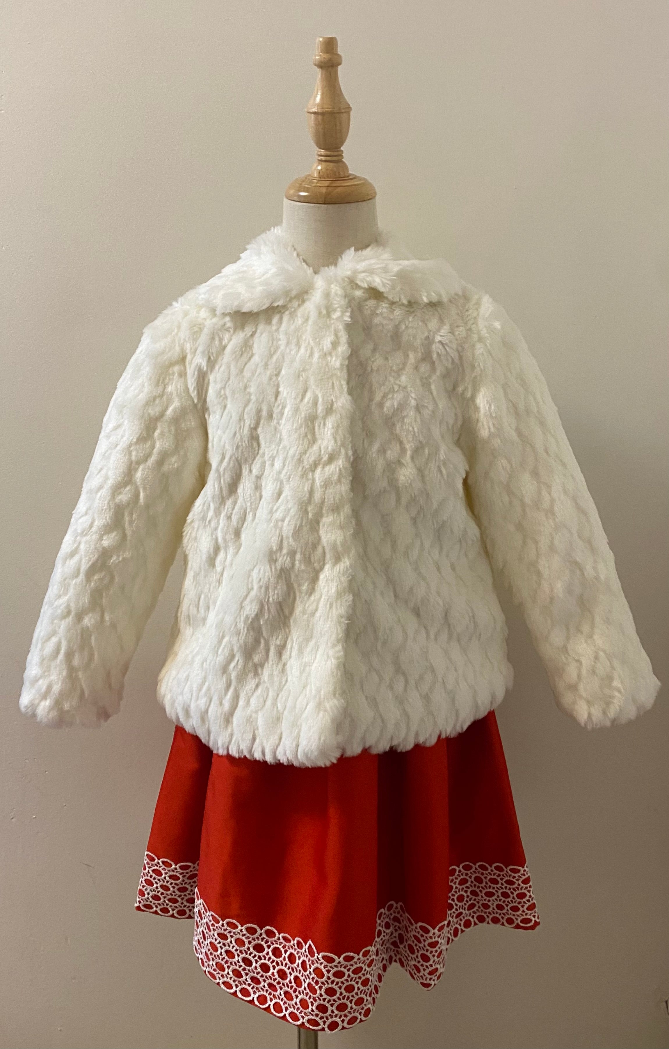 Snowflake Clothes Snowflake Coat – Fralen Clothing Co