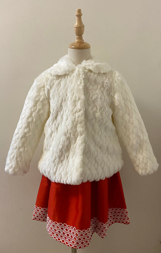 Snowflake Coat