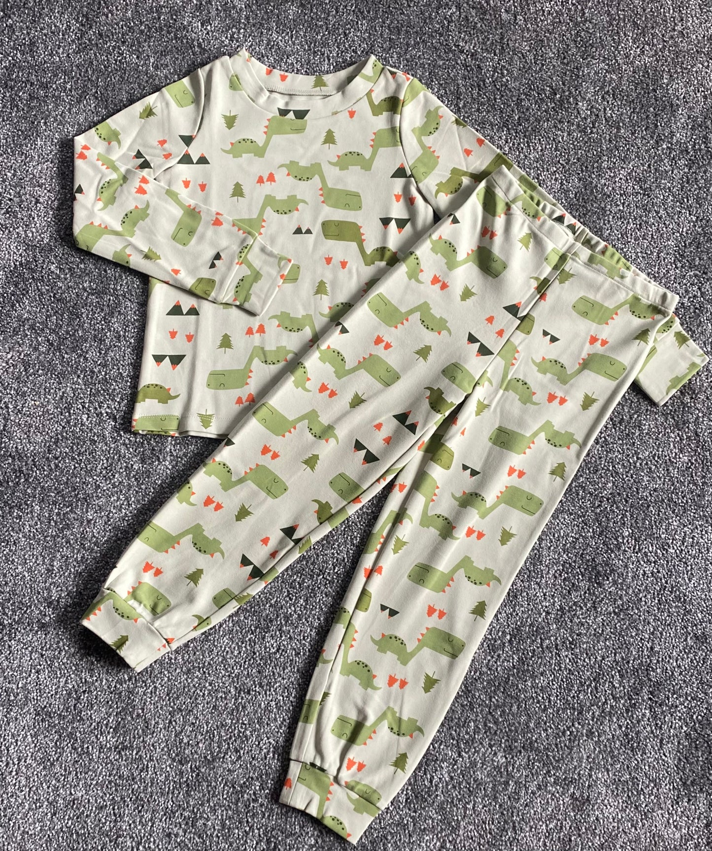 Danny Dino Pajamas